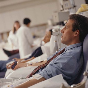 Community Blood Services: Encouraging Donors