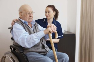 Manorcare: Message On Hold Phone-Side Manner