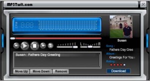 twittercast fathers day greeting