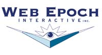 Web Epoch Logo Web Epoch Interactive logo