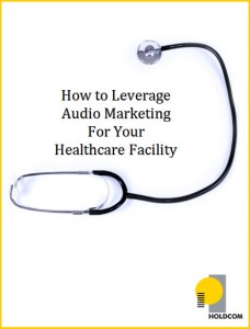 Free Whitepaper for healthcare professionals - audio for PR and patient care