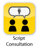 Script Consultation Script Consultations for audio marketing, message on hold script review