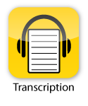 Transcription Audio transcription services