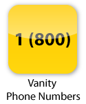 Vanity Telephone Numbers Vanity Telephone Number, Vanity 800 Number, toll free number