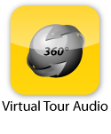 Virtual Tour narration for virtual tour, virtual tour music, virtual tour audio