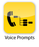 Voice Prompts Voice Prompts, IVR Announcements, auto attendant