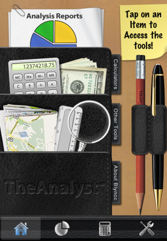 TheAnalyst for Real Estate