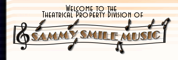 Sammy Smile Music Publishing Sammy Smile Music Publishing Logo