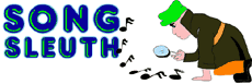 Songsleuth The Musical